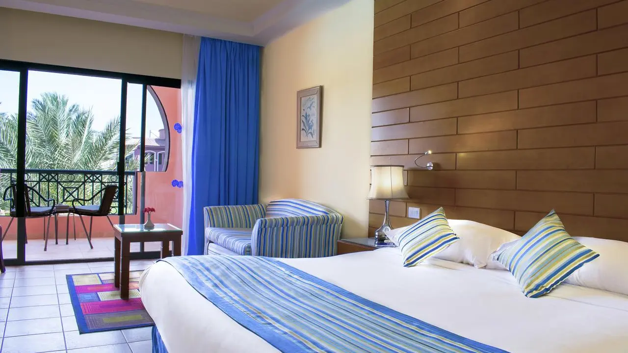 Hotel Parrotel Aqua Park - Sharm Elshikh